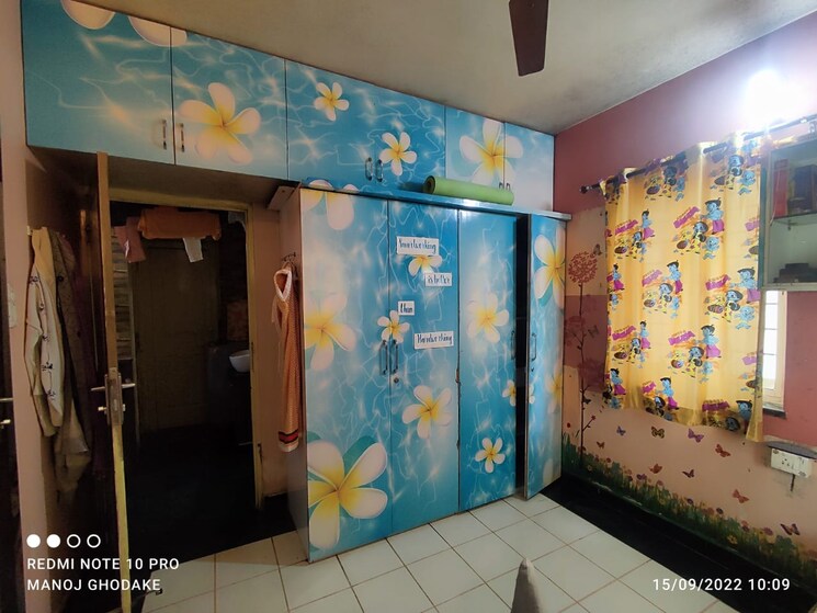 Master Bedroom, varun-pavan-chs 2 Bedroom 820 Sq.Ft. Apartment In Dhayari Pune 7893450