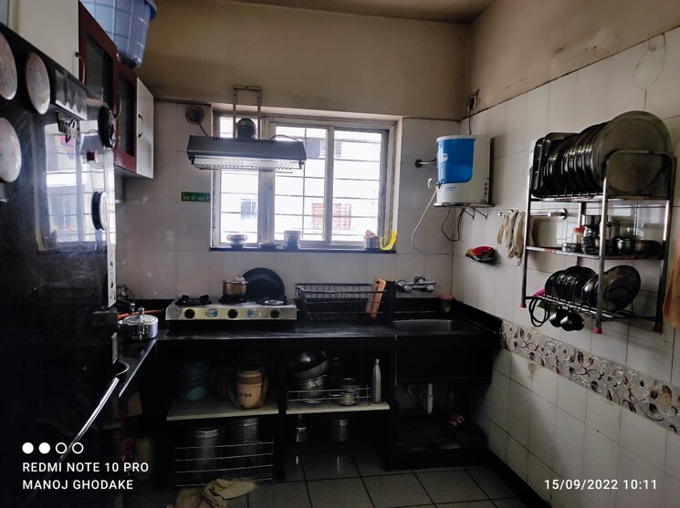 Kitchen, varun-pavan-chs 2 Bedroom 820 Sq.Ft. Apartment In Dhayari Pune 7893450