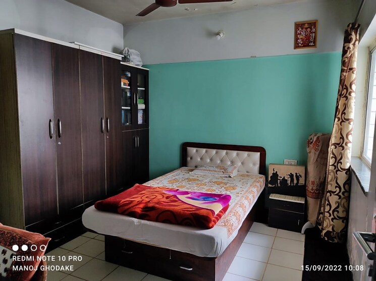 Bedroom, varun-pavan-chs 2 Bedroom 820 Sq.Ft. Apartment In Dhayari Pune 7893450