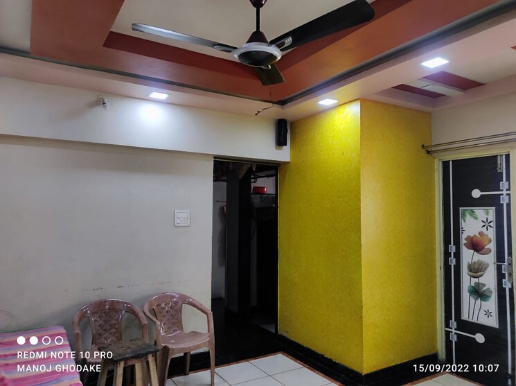 Bedroom, varun-pavan-chs 2 Bedroom 820 Sq.Ft. Apartment In Dhayari Pune 7893450