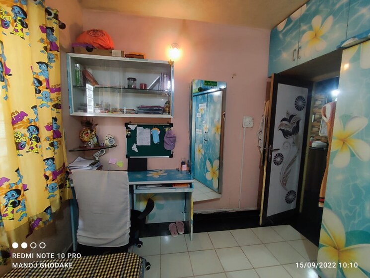 Master Bedroom, varun-pavan-chs 2 Bedroom 820 Sq.Ft. Apartment In Dhayari Pune 7893450