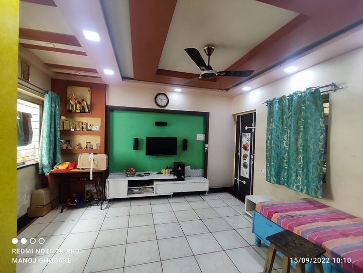 Bedroom, varun-pavan-chs 2 Bedroom 820 Sq.Ft. Apartment In Dhayari Pune 7893450