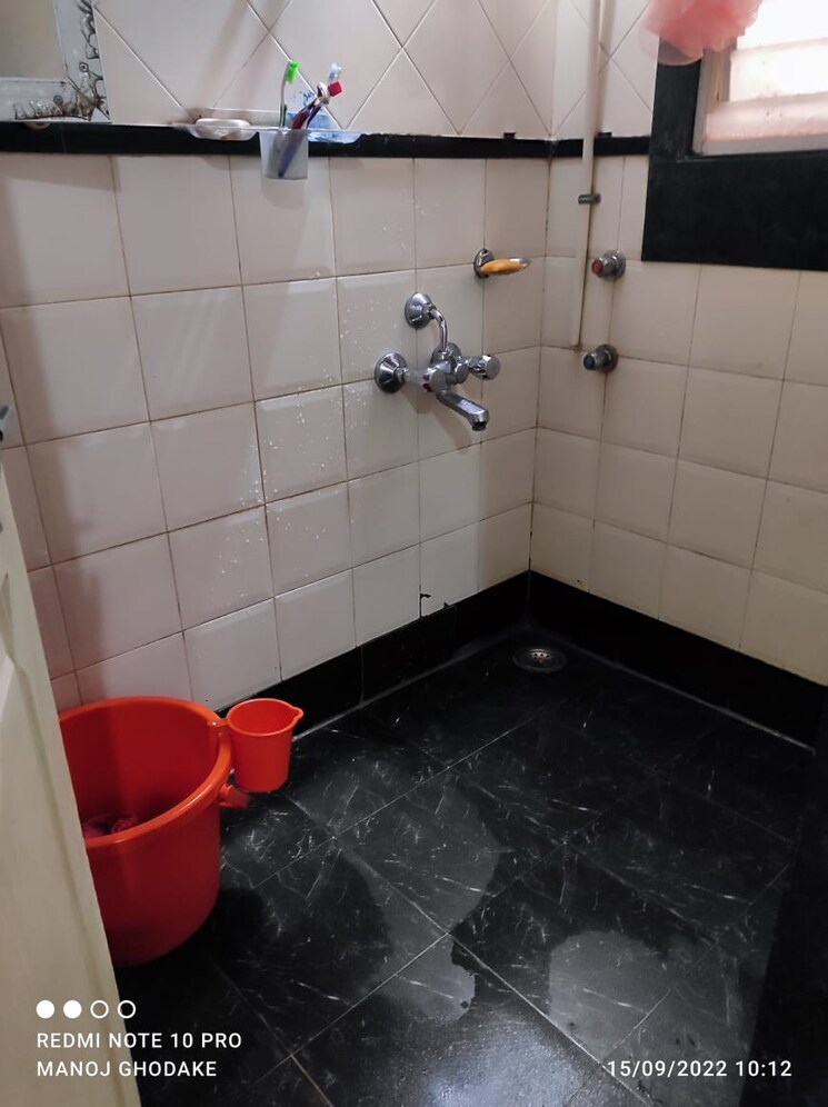 Bathroom, varun-pavan-chs 2 Bedroom 820 Sq.Ft. Apartment In Dhayari Pune 7893450