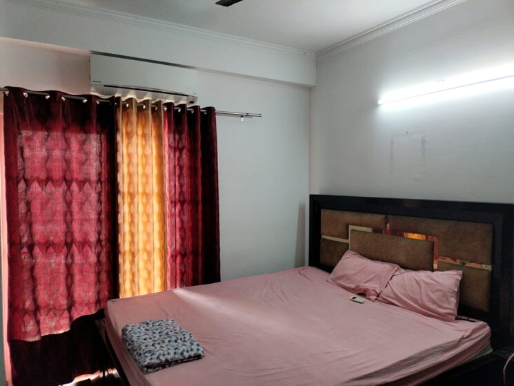 Bedroom, divyansh-flora 2 Bedroom 1055 Sq.Ft. Apartment In Sector 16c Greater Noida Greater Noida 7893472
