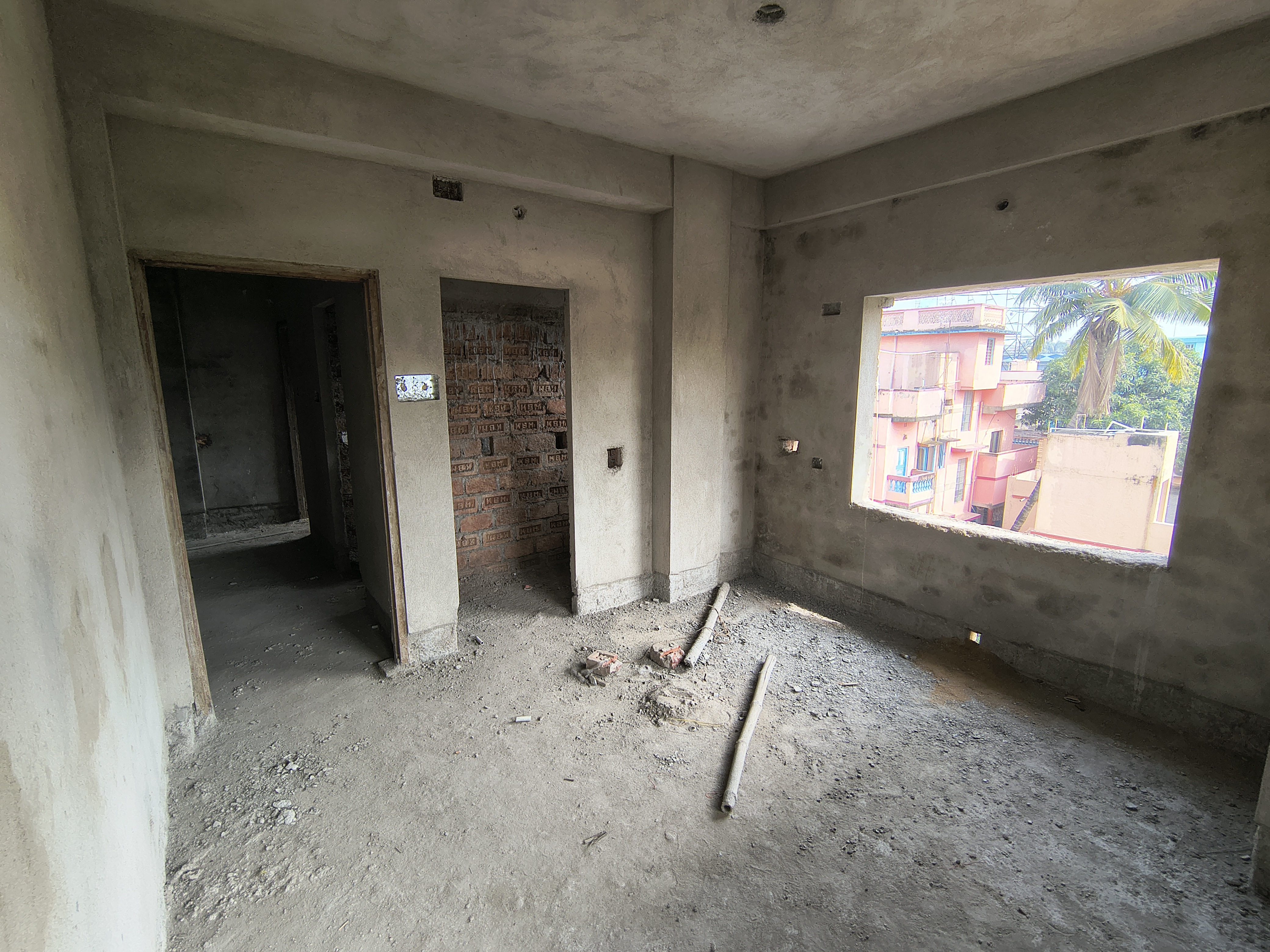 3 BHK Builder Floor For Sale in Baguihati