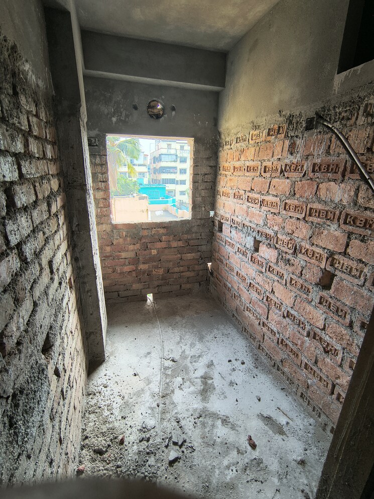 Bedroom, baguihati 3 Bedroom 1250 Sq.Ft. Builder Floor In Baguihati Kolkata 7893465