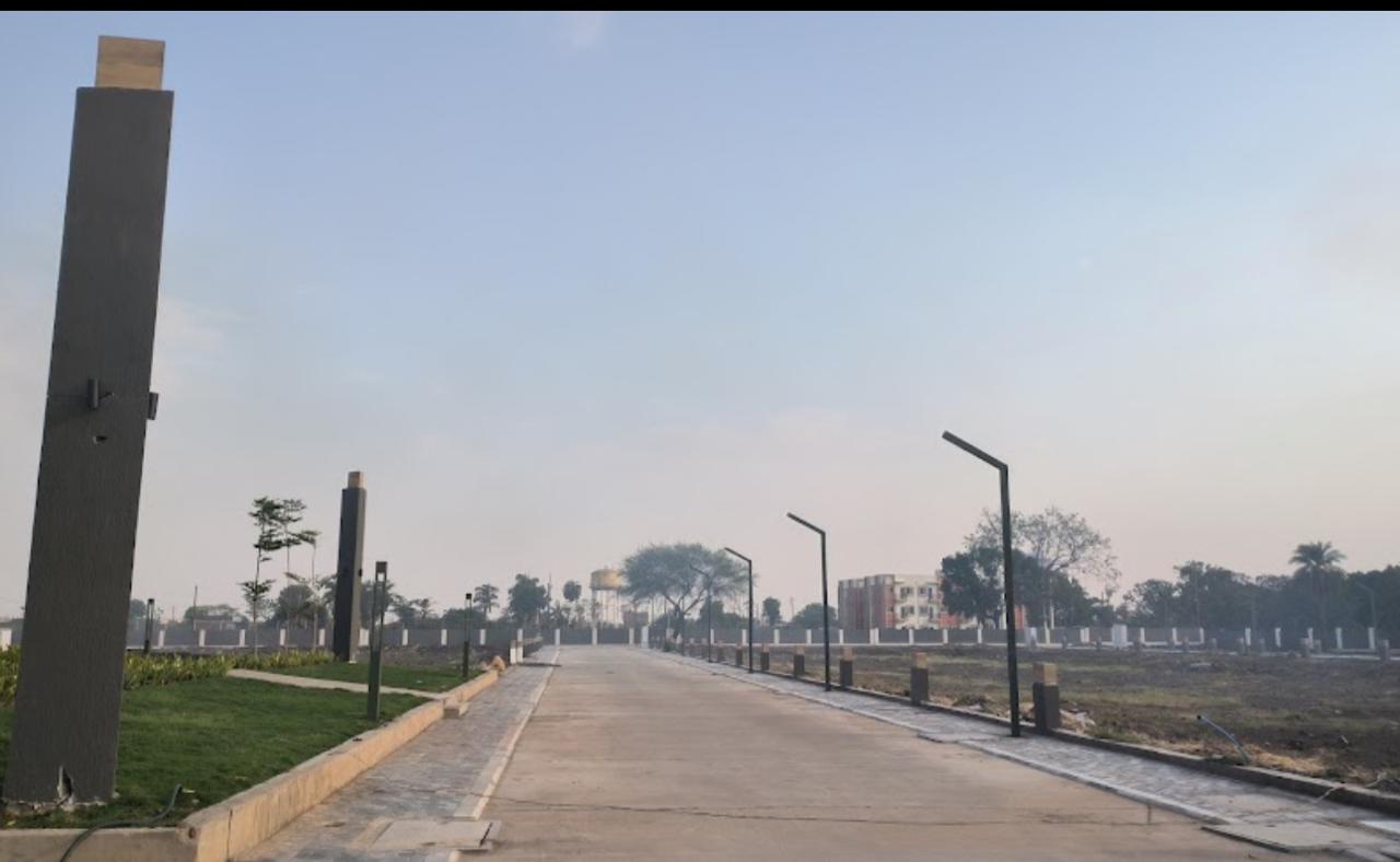 Plot For Sale in Ruchi Town 