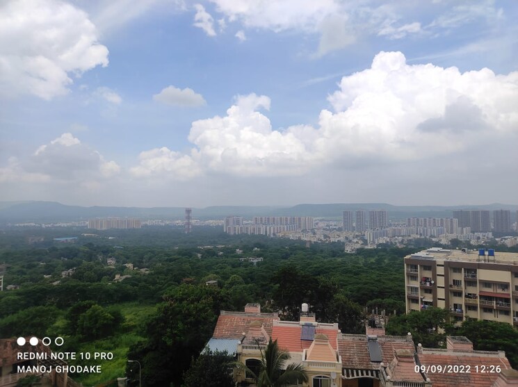 Exterior View, dsk-meghmalhar-phase-ii 1 Bedroom 620 Sq.Ft. Apartment In Sinhagad Road Pune 7893491