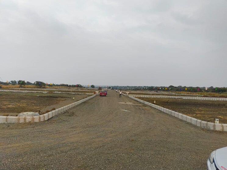 Exterior View, khairatabad  188 Sq.Yd. Plot In Khairatabad Hyderabad 7893480