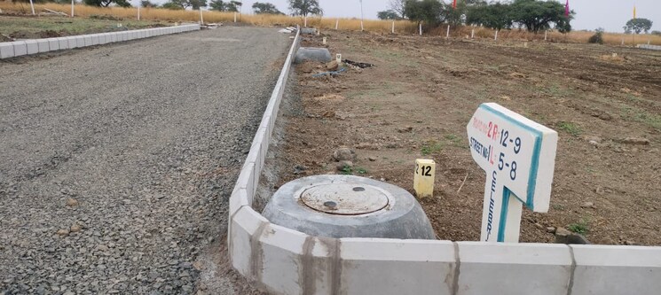 Exterior View, khairatabad  188 Sq.Yd. Plot In Khairatabad Hyderabad 7893480