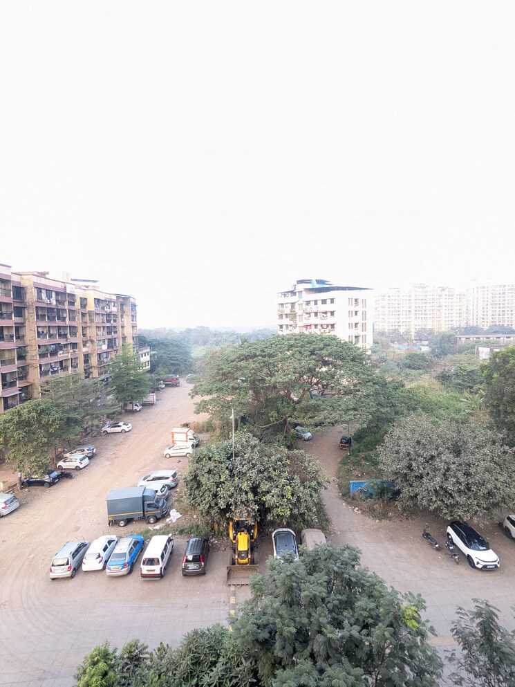 Exterior View, mehta-amrut-angan-phase-ii 2 Bedroom 950 Sq.Ft. Apartment In Kalwa Thane 7893506