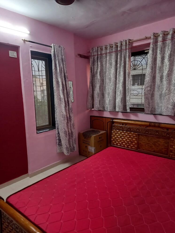 Bedroom, raj-park-chs 1 Bedroom 450 Sq.Ft. Apartment In Kalwa Thane 7893540