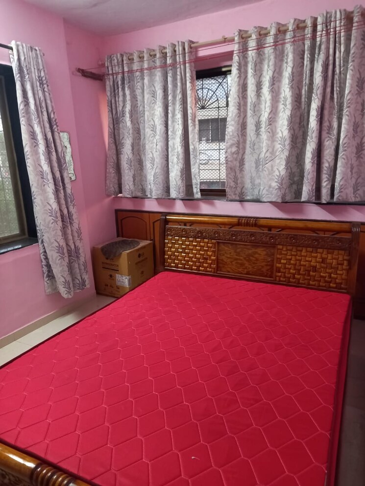 Bedroom, raj-park-chs 1 Bedroom 450 Sq.Ft. Apartment In Kalwa Thane 7893540