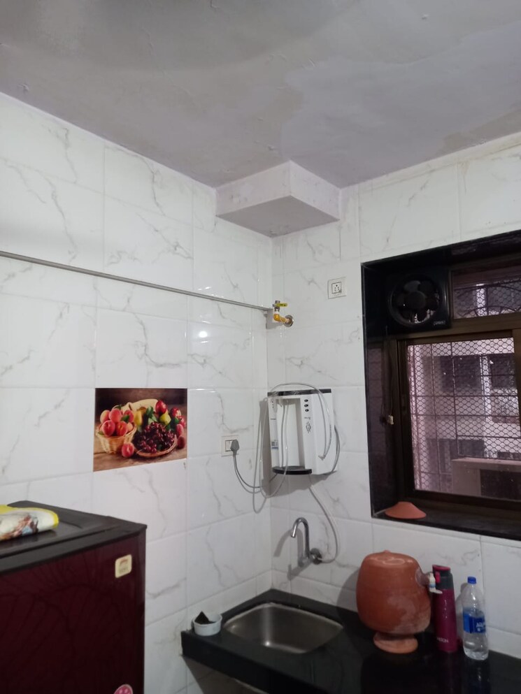 Kitchen, raj-park-chs 1 Bedroom 450 Sq.Ft. Apartment In Kalwa Thane 7893540