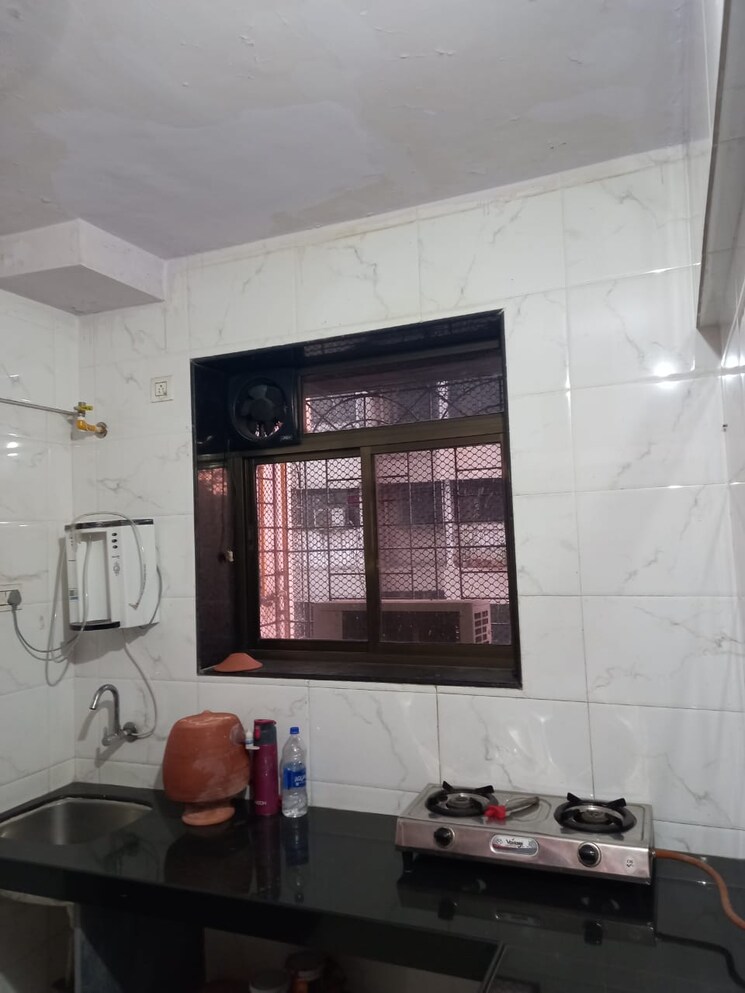 Kitchen, raj-park-chs 1 Bedroom 450 Sq.Ft. Apartment In Kalwa Thane 7893540