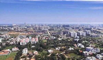Master Bedroom in 3 BHK Apartment at Yelahanka – for Sale