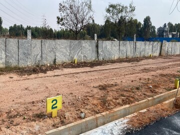  Plot – Exterior View View at Whitefield - for Sale