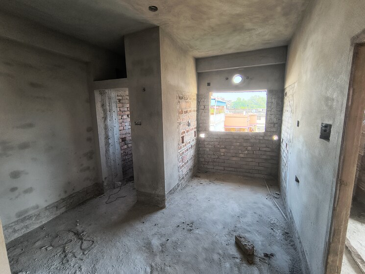 undefined, baguihati 2 Bedroom 950 Sq.Ft. Builder Floor In Baguihati Kolkata 7893548