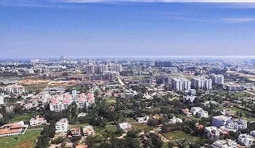 Master Bedroom in 2 BHK Apartment at Rajanukunte – for Sale
