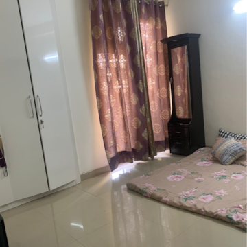 3 BHK Apartment For Rent in Ramprastha City The Atrium Sector 37d Gurgaon  7893565