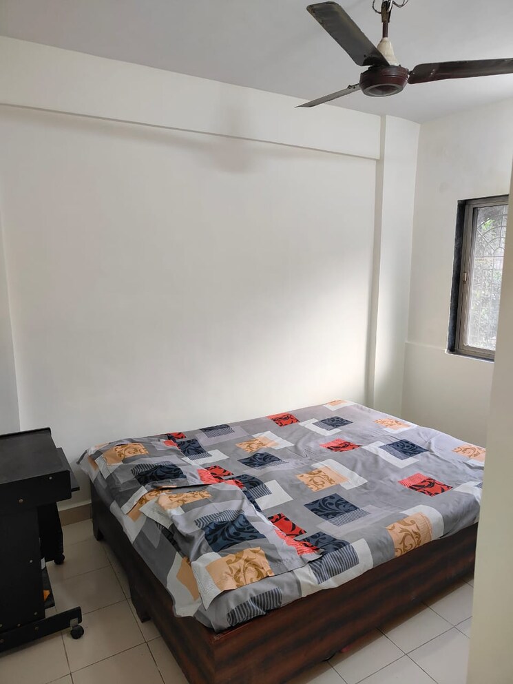 Bedroom, abhiyanta-chs 1 Bedroom 550 Sq.Ft. Apartment In Sanpada Navi Mumbai 7893555