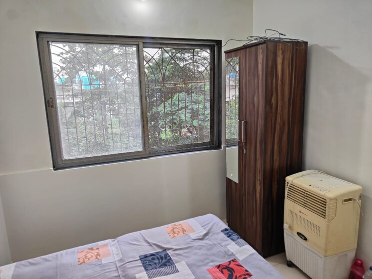 Bedroom, abhiyanta-chs 1 Bedroom 550 Sq.Ft. Apartment In Sanpada Navi Mumbai 7893555