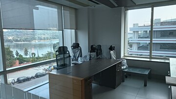 Team Area in  Office Space at Madhapur – for Rent