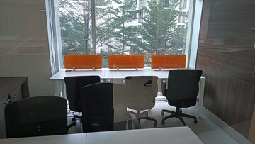 Team Area in  Office Space at Madhapur – for Rent