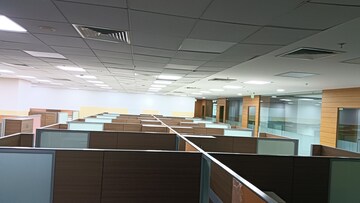 Floor Plan in  Office Space at Madhapur – for Rent