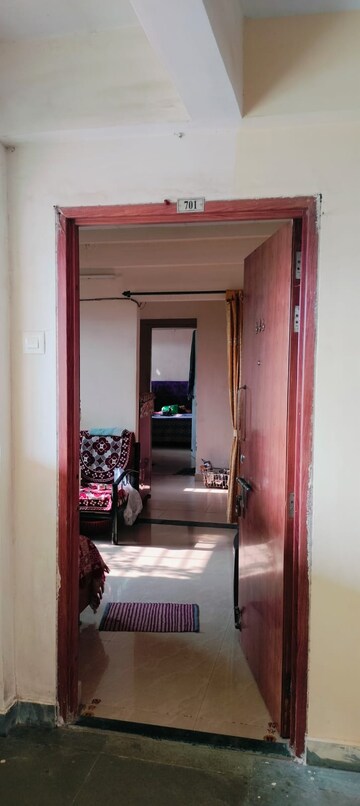 Building Lobby in 1 BHK Apartment at Swapnapurti CHS Kharghar, Kharghar – for Sale