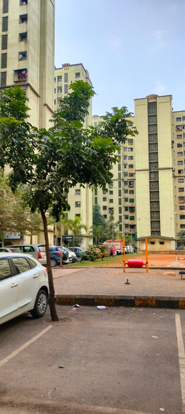 Exterior View, swapnapurti-chs-kharghar 1 Bedroom 510 Sq.Ft. Apartment In Kharghar Navi Mumbai 7893563