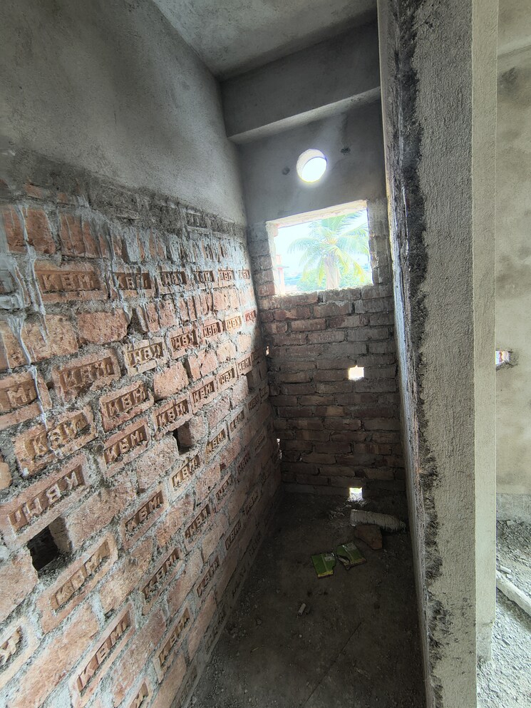 Exterior View, baguihati 2 Bedroom 950 Sq.Ft. Builder Floor In Baguihati Kolkata 7893579