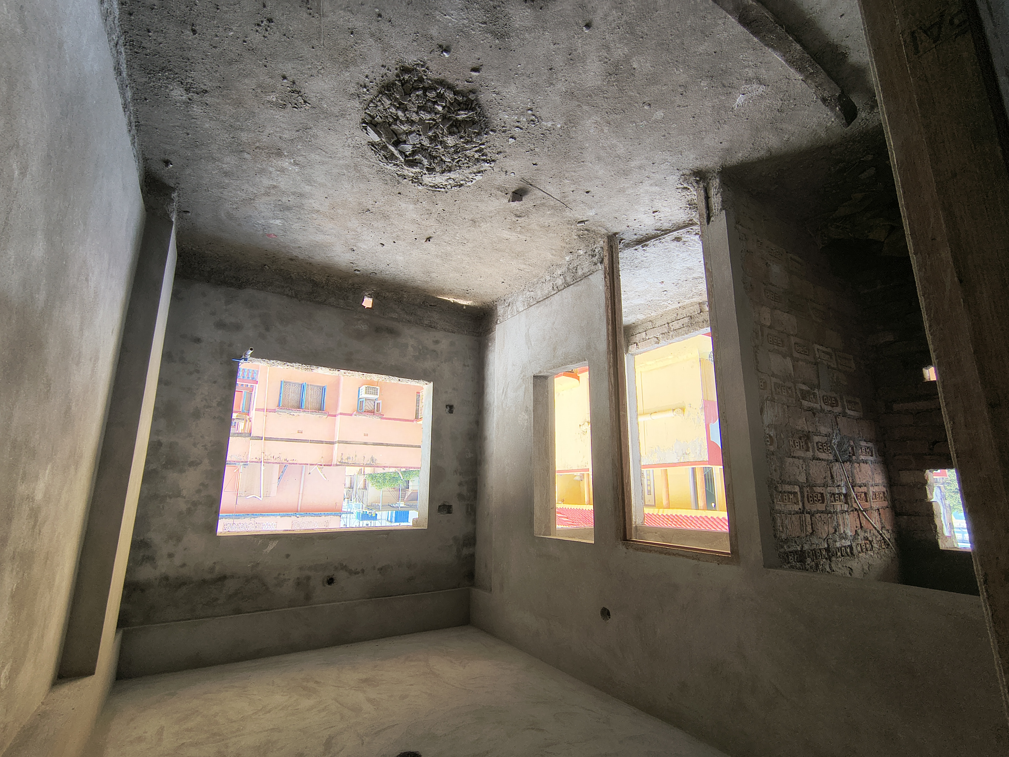 2 BHK Builder Floor For Sale in Baguihati