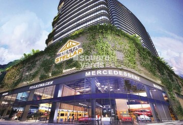  Office Space For Sale in Delta Stellar, Nerul