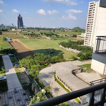 2 BHK Apartment – Exterior View View at Godrej Meridien, Sector 106 - for Rent