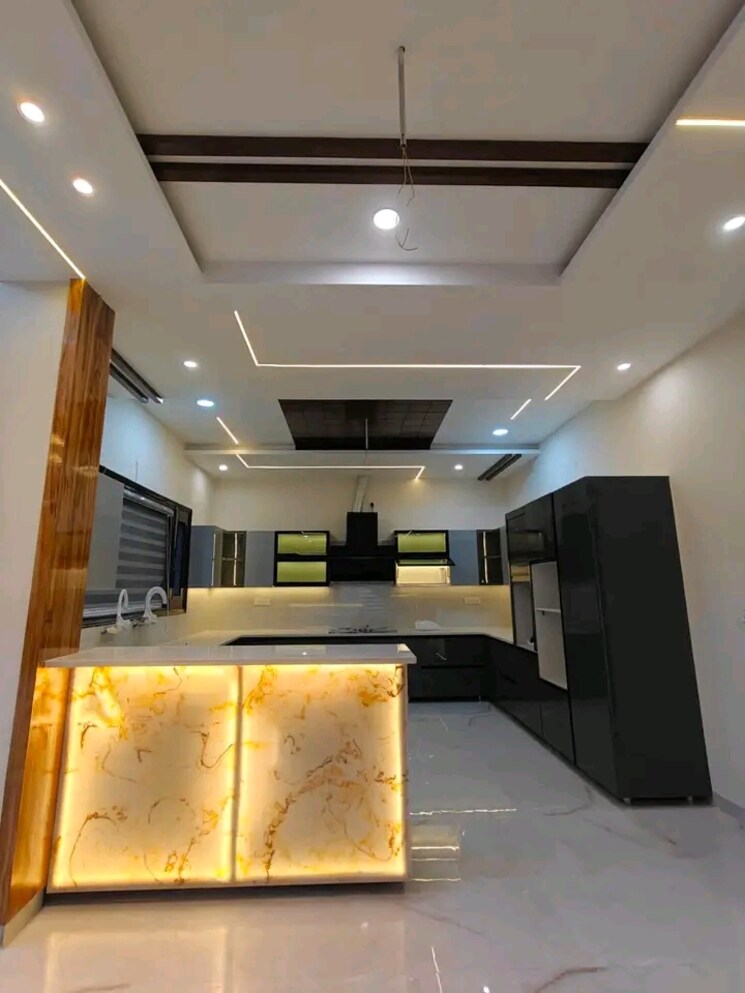 Kitchen, sector 125 5 Bedroom 260 Sq.Yd. Independent House In Sector 125 Mohali 7893602