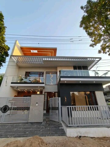 5 BHK Independent House – Exterior View View at Sector 125 - for Sale