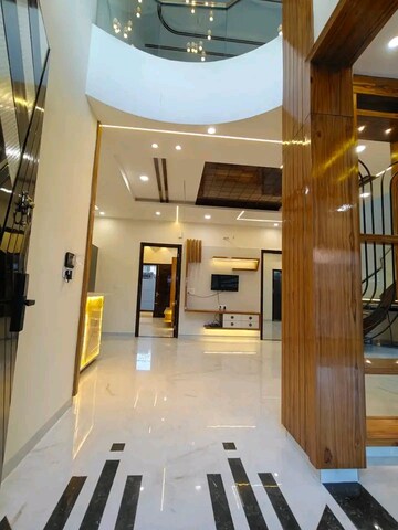 Living Room in 5 BHK Independent House at Sector 125 – for Sale