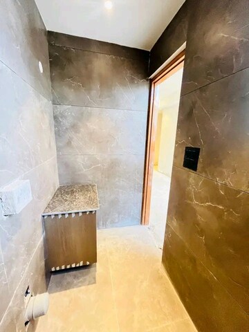 Bathroom in 5 BHK Independent House at Sector 125 – for Sale