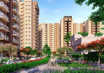 2 BHK Apartment – Exterior View View at Shriram WYT Field, Budigere - for Sale