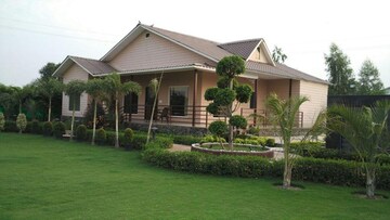 3 BHK Villa – Exterior View View at Sector 135 - for Sale