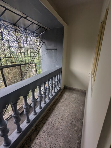 Master Bedroom in 1 BHK Apartment at Chavandai Complex, Kalwa – for Rent