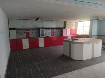Kitchen in 4 BHK Apartment at Hinoo – for Rent