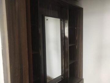 Building Lobby in 4 BHK Apartment at Hinoo – for Rent