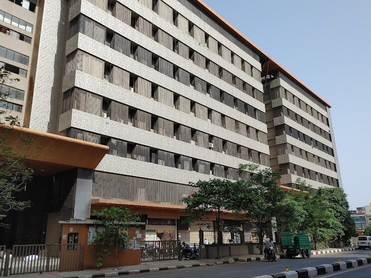 Exterior View, saroli Commercial Office Space 3200 Sq.Ft. In Saroli Surat 7893642