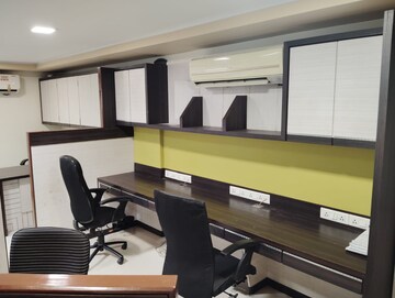 Team Area in  Office Space at Delta Stellar, Nerul – for Sale