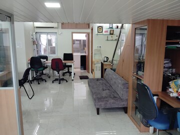 Team Area in  Office Space at Delta Stellar, Nerul – for Sale
