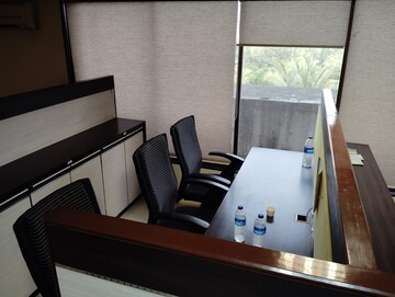 Furnished Amenities in  Office Space at Delta Stellar, Nerul – for Sale