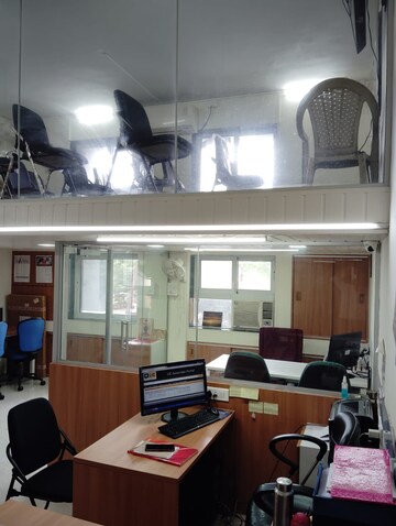Team Area in  Office Space at Delta Stellar, Nerul – for Sale