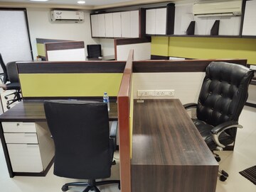 Team Area in  Office Space at Delta Stellar, Nerul – for Sale